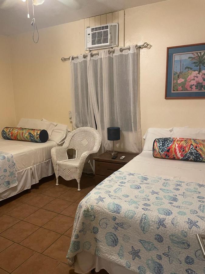 Midtown Guest House Charlotte Amalie Exteriör bild