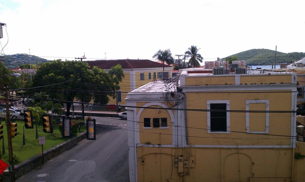 Midtown Guest House Charlotte Amalie Exteriör bild