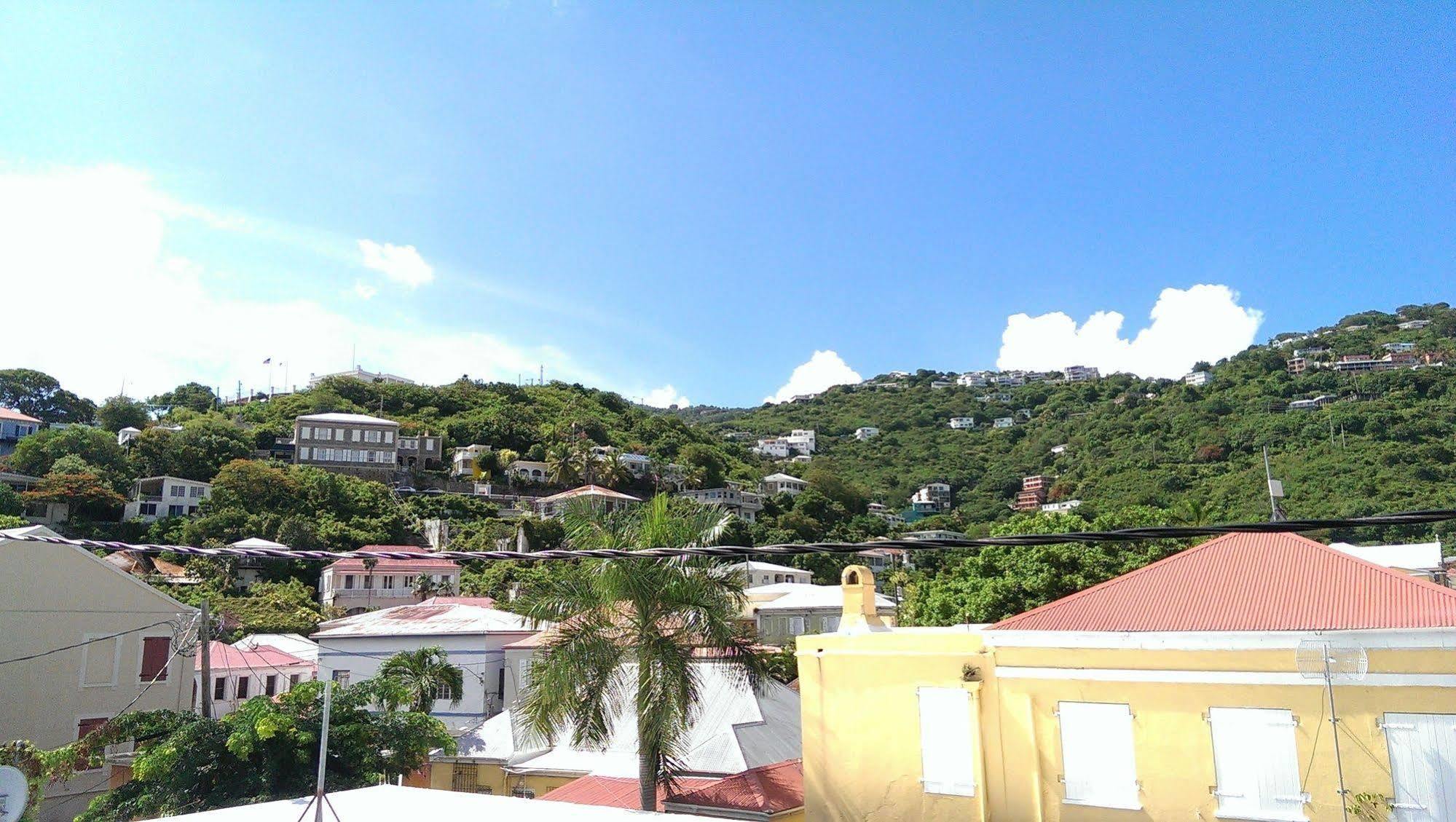 Midtown Guest House Charlotte Amalie Exteriör bild