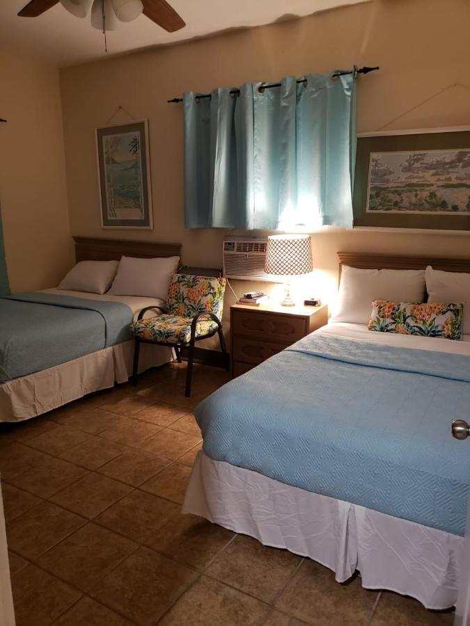 Midtown Guest House Charlotte Amalie Exteriör bild
