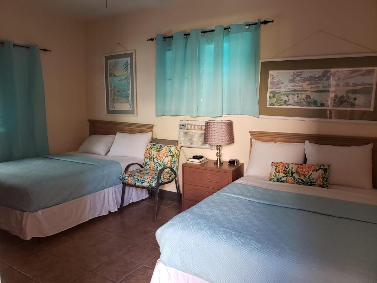 Midtown Guest House Charlotte Amalie Exteriör bild